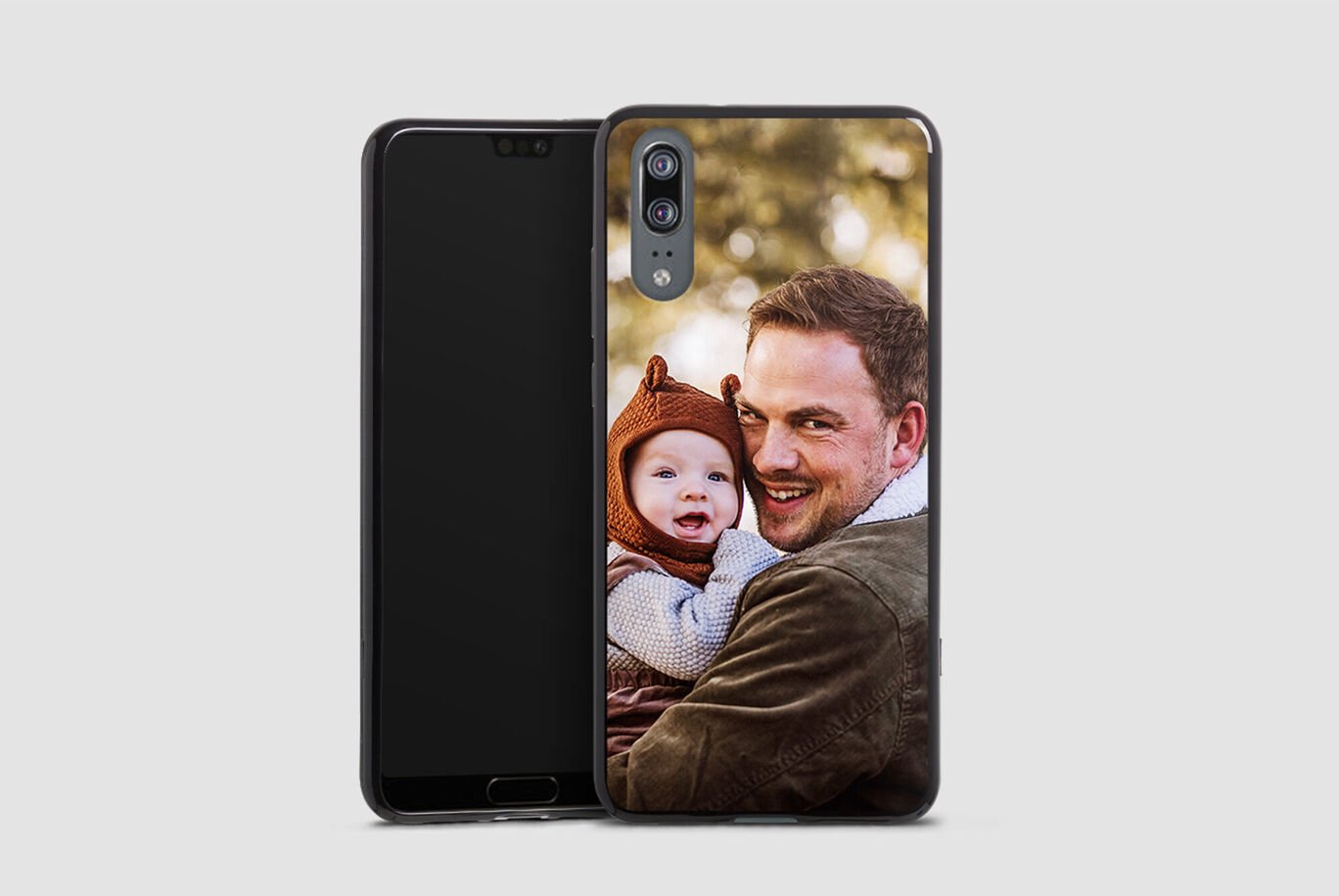 Silikon Case Huawei P20