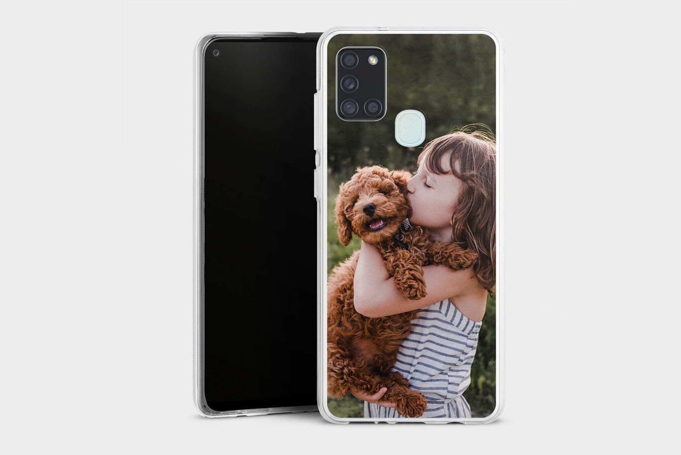 Silicone Case Samsung Galaxy A21s